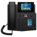 Fanvil X5U  2xEthernet 10/100/1000, HD Voice, 16 SIP Lines, 4 Line Key,30 DSS Keys, IPV6/OPUS, 3.5