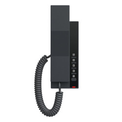 Fanvil H601W, 2 SIP-акк., БП в комп., 1x100 Mbps, Wi-Fi 6, 2 прог. клав.