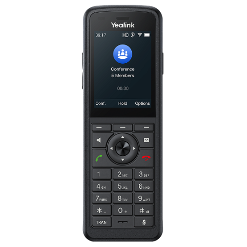 YEALINK AX86R, экран 2.4