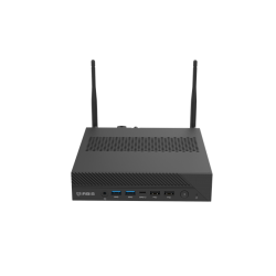 IRBIS Smartdesk, Mini (uSFF) i5-13500H, 1x16GB DDR5 , 512GB SSD M.2 NVME, Iris Xe Graphics 80EU, NoDVD,(HDMI+LAN),  WiFi, BT, Vesa mount, NoOS, 1YR