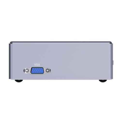 IRBIS Smartdesk mini PC i5-12450H, 1x8GB DDR4 2666, 256GB SSD M.2, Intel Iris 655, WiFi, BT, 1xRJ45, NoTPM, Mount, DOS, 1Y