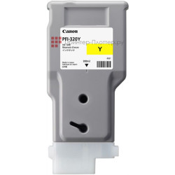 Canon PFI-320 Yellow (300 мл для ТМ-серии)