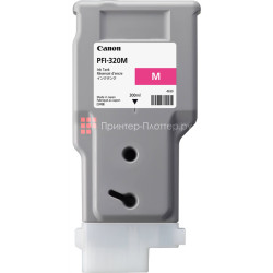 Canon PFI-320 Magenta (300 мл для ТМ-серии)