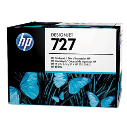 Печатающая головка HP 727 для HP Designjet T920/930/T1500/T1530/T1600/T2500/T2530/T2600/T3500/XL 3600