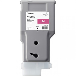 Картридж CANON PFI-206 M Magenta для  iPF6400/6450 300ml