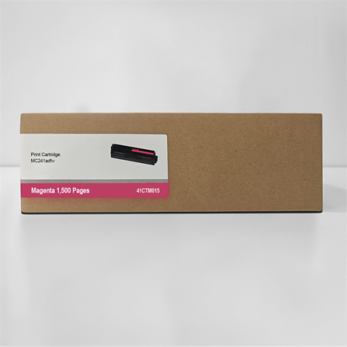 Тонер картридж для MC241, пурпурный, 1 500 стр.