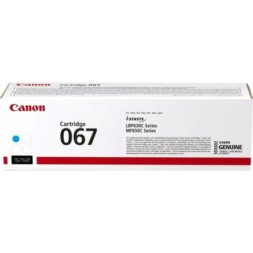 Canon cartridge 067 C cyan
