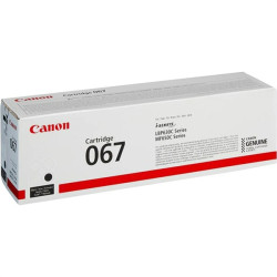 Canon CRG 067 BK Black (1350 стр.)