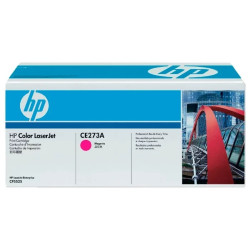 Cartridge HP 650A для LJ CP5520/5525, пурпурный (15 000 стр.)