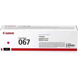 Canon cartridge 067 M magenta