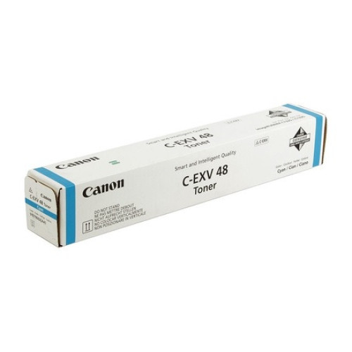 Тонер-картридж Canon C-EXV48 синий для iR C1325iF/C1335iF (11 500 стр.)