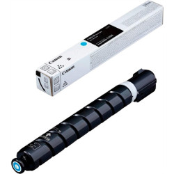 C-EXV 65C голубой, 17500 страниц, оригинальный для Canon imageRUNNER C3326i