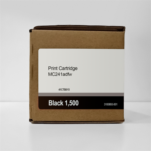 Тонер картридж для MC241, черный, 1 500 стр.