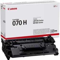 Canon 070H черный (10200стр.) для i-SENSYS MF461dw , MF463dw , MF465dw