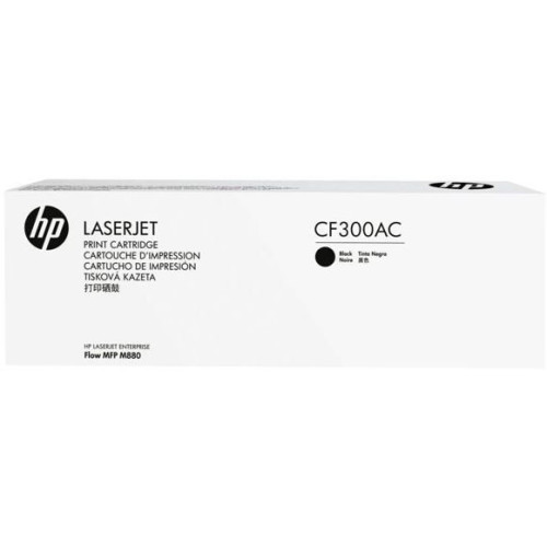 Cartridge HP 827A для CLJ MFP M880z, черный (29 500 стр.)