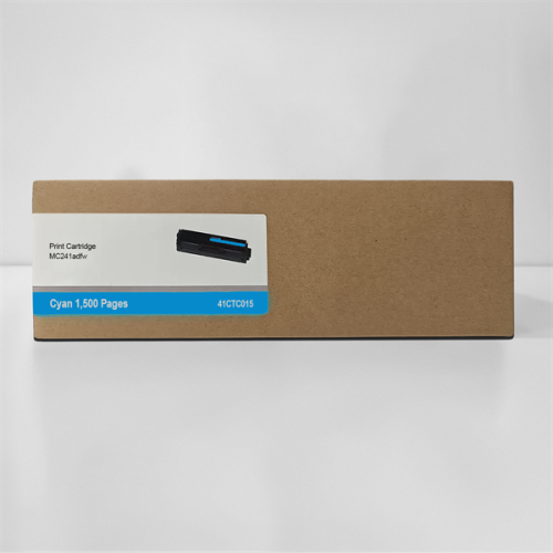 Тонер картридж для MC241, голубой, 1 500 стр.
