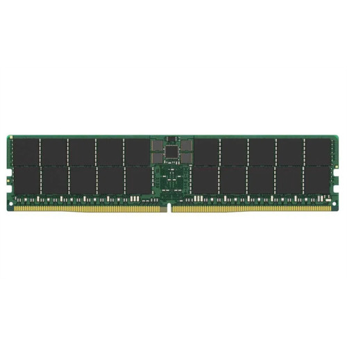 Kingston Server Premier 64GB 4800MT/s DDR5 ECC Registered CL40 DIMM 2Rx4 Micron D
