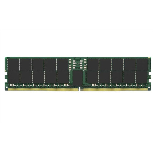 Kingston Server Premier 64GB 4800MT/s DDR5 ECC Registered CL40 DIMM 2Rx4 Micron D