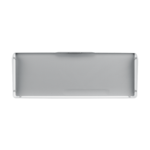 ASUS FALCHION RX LP, 2.4 GHz RF, Bluetooth, 65%, PBT, White