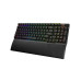 ASUS ROG STRIX SCOPE II 96 WIRELESS, 2.4 GHz RF, Bluetooth, 96%, PBT, Black