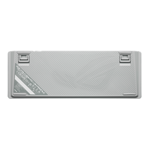 ASUS FALCHION RX LP, 2.4 GHz RF, Bluetooth, 65%, PBT, White