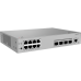 HUAWEI eKit S220-8T4S (L2, 8*10/100/1000BASE-T ports, 4*GE SFP ports, built-in AC power)
