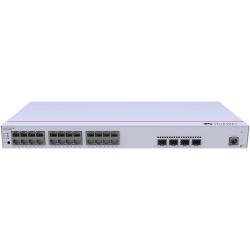 HUAWEI eKit S310-24P4S L2+ (static router), 24*10/100/1000BASE-T ports, 4*GE SFP ports, POE+(370W)