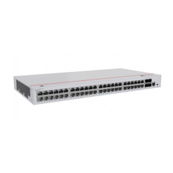 HUAWEI eKit S220-48T4X (L2, 48*10/100/1000BASE-T ports, 4*10GE SFP+ ports, built-in AC power)