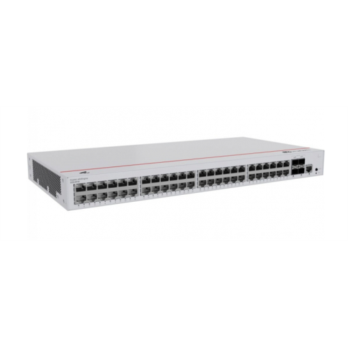 HUAWEI eKit S220-48T4X (L2, 48*10/100/1000BASE-T ports, 4*10GE SFP+ ports, built-in AC power)