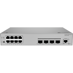 HUAWEI eKit S220-8T4S (L2+, 8*10/100/1000BASE-T ports, 4*GE SFP ports, built-in AC power)