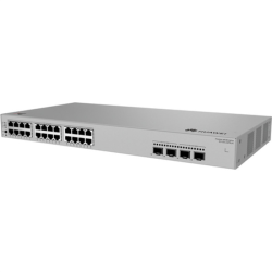 HUAWEI eKit S310S-24P4JX (L2+, 24*10/100/1000BASE-T ports (400 W PoE+), 2*10GE SFP+ ports, 2*2.5GE SFP ports, built-in AC power)