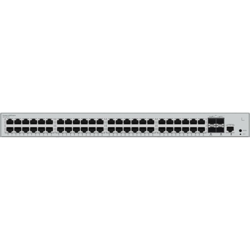 HUAWEI eKit S310-48T4S L2+ (static route), 48*10/100/1000BASE-T ports, 4*GE SFP ports,