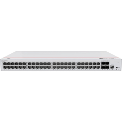 HUAWEI eKit S310-48P4X (L2+, 48*10/100/1000BASE-T ports (380W PoE+), 4*10GE SFP+ ports, built-in AC power)