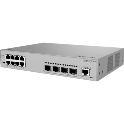 HUAWEI eKit S220-8T4S (L2, 8*10/100/1000BASE-T ports, 4*GE SFP ports, built-in AC power)
