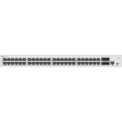 HUAWEI eKit S220-48P4S (L2, 48*10/100/1000BASE-T ports(380W PoE+), 4*GE SFP ports, built-in AC power)