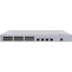 HUAWEI eKit S220-24T4X (L2, 24*10/100/1000BASE-T ports, 4*10GE SFP+ ports, built-in AC power)
