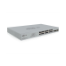 Wi-Tek WI-PCMS528F-L3, управляемый PoE бюджет 370Вт, 24GE PoE, 4SFP+ 10G, Cloud