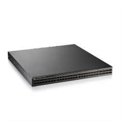 L3 Core коммутатор Zyxel NebulaFlex Pro CX4800-56F, rack 19