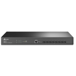 TP-Link SX3008F, JetStream™ 8-портовый управляемый коммутатор 10GE SFP+ уровня 2+