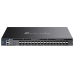 TP-Link SX6632YF, Omada 26-Port 10G Stackable L3 Managed Aggregation Switch with 6 25G Slots