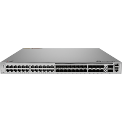 HUAWEI eKit S620-24T16X8Y2CZ (L3, 24*10/100/1000BASE-T ports, 16*10GE SFP+ ports, 8*25GE SFP28 ports, 2*100GE QSFP28 ports, expansion card slot, with 1*AC power module)