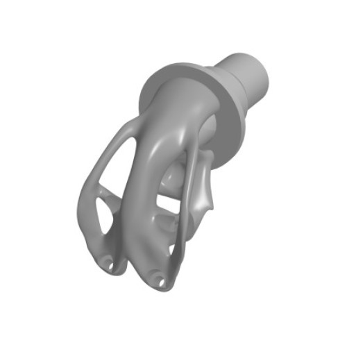 Пакет обновления APM FEM. Топологическая оптимизация. v22 до v23