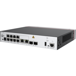 HUAWEI eKit Access Controller AC650-128AP, 10*GE ports, 2*10GE SFP+ ports, built-in 128 license