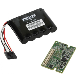 Broadcom/LSI CVM02 RETAIL CacheVault Accessory kit (capacitor + cache) for 2Gb/1Gb series 9361, 9380 (LSI00418 8GB / LSICVM02 2GB), вскрытая упаковка