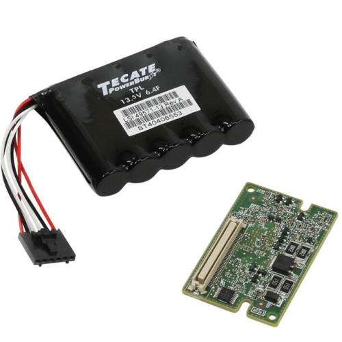 Broadcom/LSI CVM02 RETAIL CacheVault Accessory kit (capacitor + cache) for 2Gb/1Gb series 9361, 9380 (LSI00418 8GB / LSICVM02 2GB), вскрытая упаковка