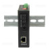 OSNOVO OMC-1000-11X/I Промышленный компактный медиаконвертер Gigabit Ethernet. Порты: 1 x GE (10/100/1000Base-T), 1 x GE SFP (100/1000Base-X). Поддержка режима CCTV: Увеличение расстояния передачи дан