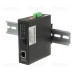 OSNOVO OMC-1000-11X/I Промышленный компактный медиаконвертер Gigabit Ethernet. Порты: 1 x GE (10/100/1000Base-T), 1 x GE SFP (100/1000Base-X). Поддержка режима CCTV: Увеличение расстояния передачи дан