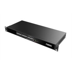 Fanvil 2 Wire POE Switch- 24 ports
