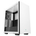 Deepcool CH510 WH без БП, боковое окно (закаленное стекло), 1x120мм вентилятор сзади, белый, ATX Deepcool CH510 WH без БП, боковое окно (закаленное стекло), 1x120мм вентилятор сзади, белый, ATX