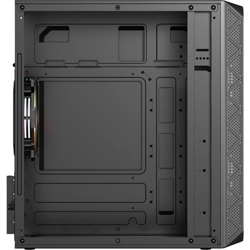 Formula V Line Air Mesh G4 Black, MATX, USB3.0*1 , USB2.0*1, REAR 1x120mm